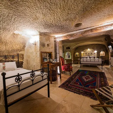 Bezirhane Cave Hotel Mustafapasa