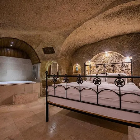 Hotel Bezirhane Cave 3*
