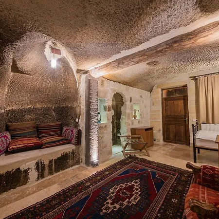 Bezirhane Cave Hotel Mustafapasa
