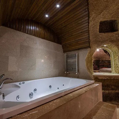 Bezirhane Cave Hotel Mustafapaşa
