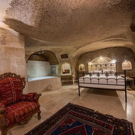 Hotel Bezirhane Cave Mustafapasa