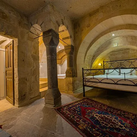 Bezirhane Cave ホテル Mustafapaşa