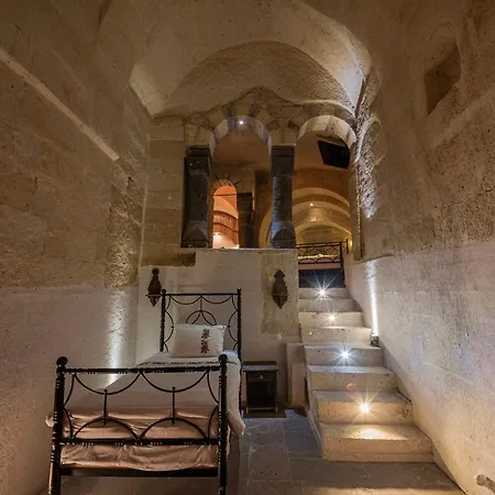 Hotel Bezirhane Cave 3*