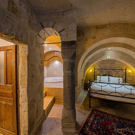 Hotel Bezirhane Cave