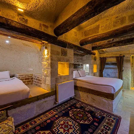 Hotel Bezirhane Cave