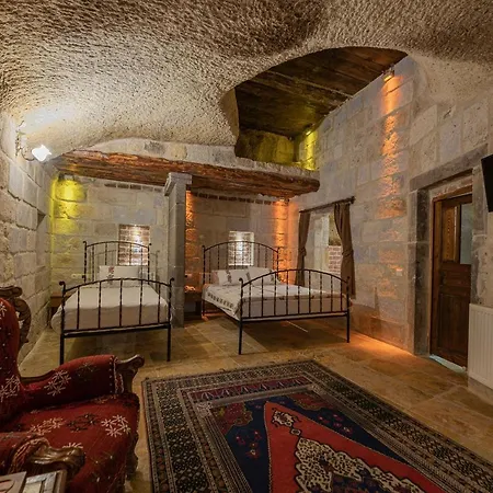 Bezirhane Cave Mustafapasa