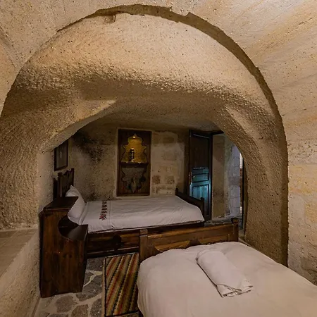 Hotel Bezirhane Cave
