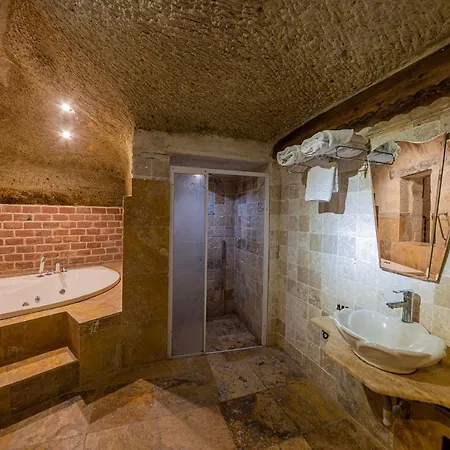 Bezirhane Cave Hotel Mustafapasa