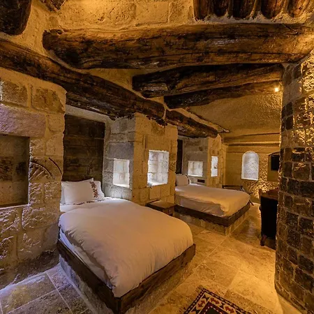 Otel Bezirhane Cave Mustafapaşa