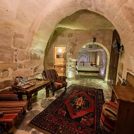 Bezirhane Cave Mustafapasa