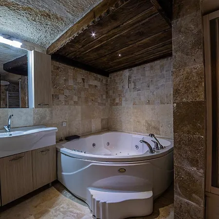 Hotel Bezirhane Cave