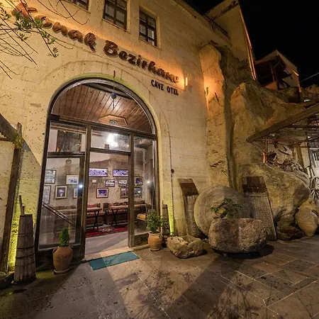 Hotel Bezirhane Cave