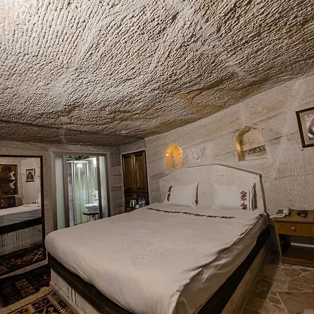Bezirhane Cave Mustafapasa