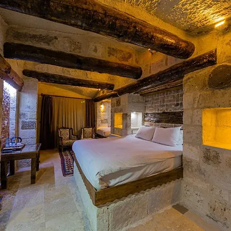 Bezirhane Cave Hotel Mustafapaşa