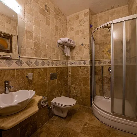 Bezirhane Cave Hotel