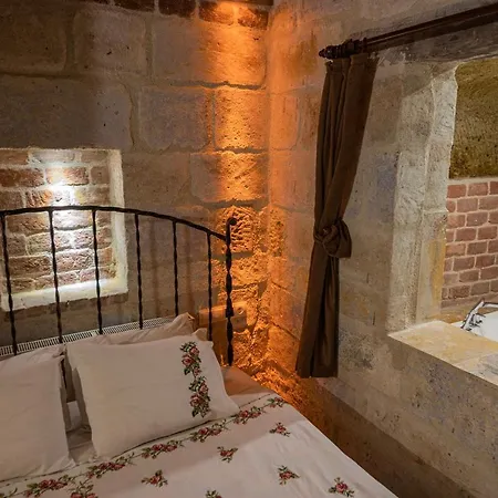 Hotel Bezirhane Cave Mustafapaşa
