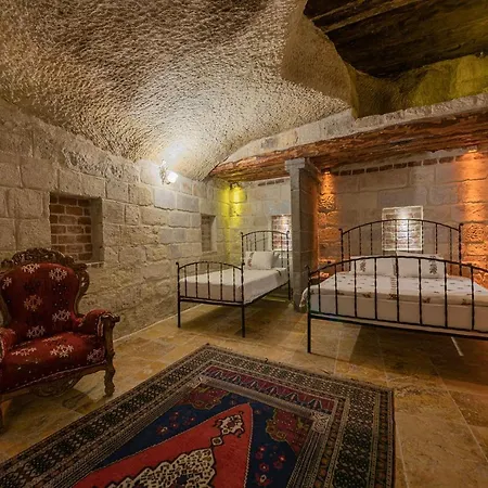 Bezirhane Cave Mustafapasa