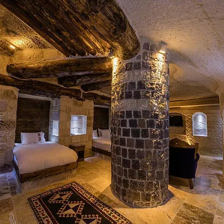 Hotel Bezirhane Cave 3*