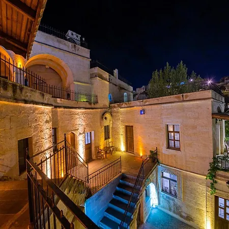 Bezirhane Cave Otel Mustafapaşa