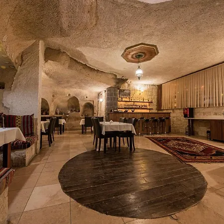 Hotel Bezirhane Cave