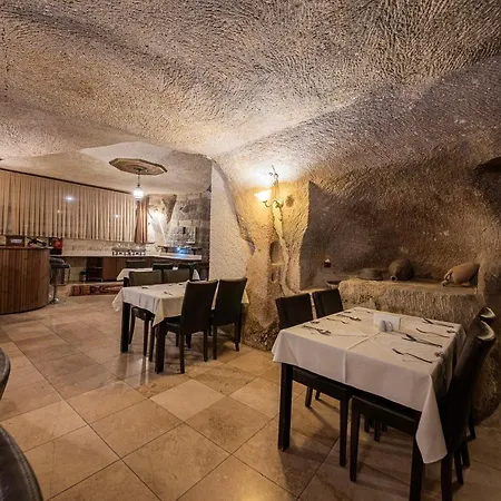Hotel Bezirhane Cave Mustafapasa