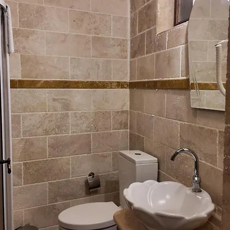 Bezirhane Cave Hotel