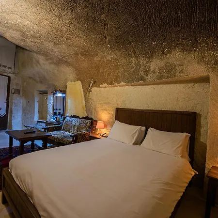 Hotel Bezirhane Cave 3*