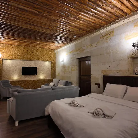 Hotel Bezirhane Cave Mustafapasa