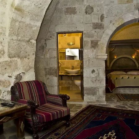 Hotel Bezirhane Cave Mustafapaşa