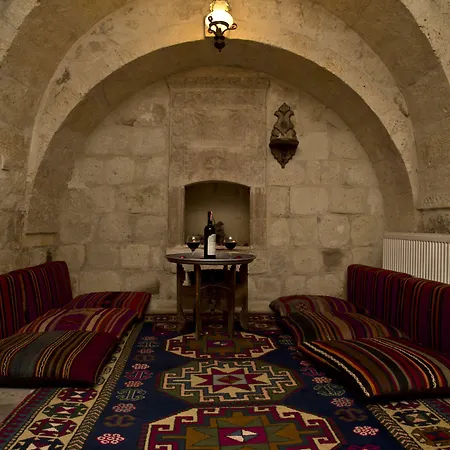 Bezirhane Cave Otel