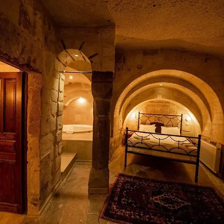 Bezirhane Cave Hotel