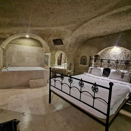 Bezirhane Cave Mustafapaşa
