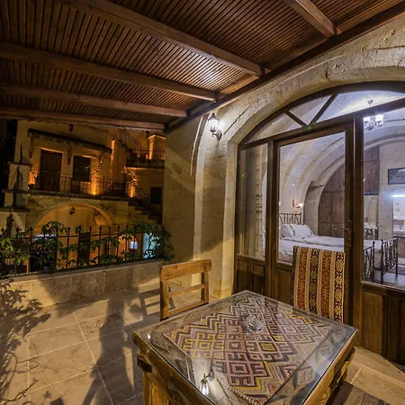 Hotel Bezirhane Cave