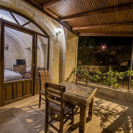 Bezirhane Cave Mustafapasa