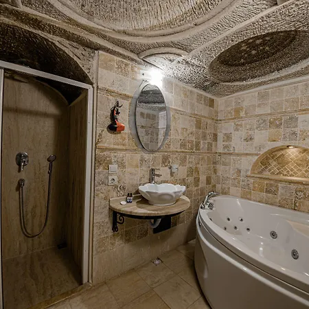 Bezirhane Cave Hotel Mustafapaşa