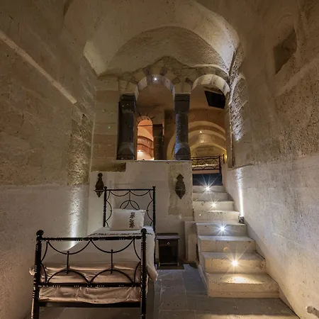 Hotel Bezirhane Cave