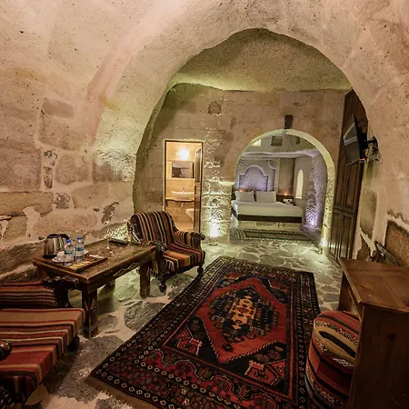 Hotel Bezirhane Cave 3*