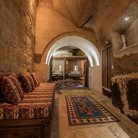 Bezirhane Cave 3* Mustafapaşa