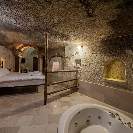 Bezirhane Cave Hotel