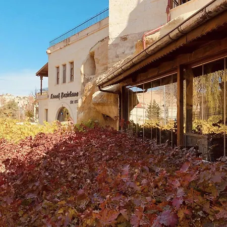 Bezirhane Cave Hotel Mustafapaşa