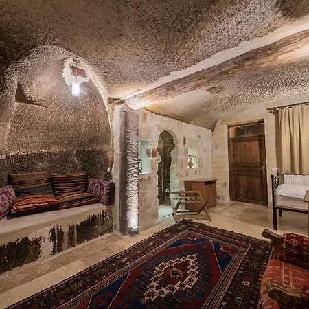 Bezirhane Cave Mustafapaşa