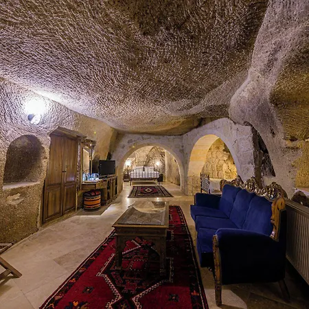 Bezirhane Cave Hotel
