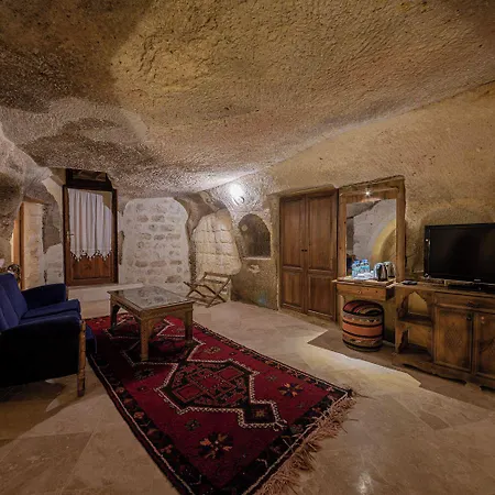 Bezirhane Cave Mustafapaşa
