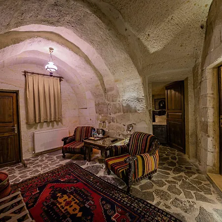 Bezirhane Cave Hotel Mustafapaşa