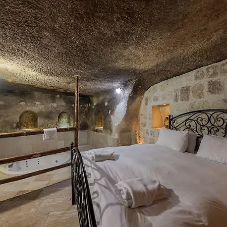 Bezirhane Cave Hotel