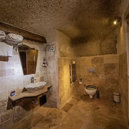 Hotel Bezirhane Cave Mustafapaşa