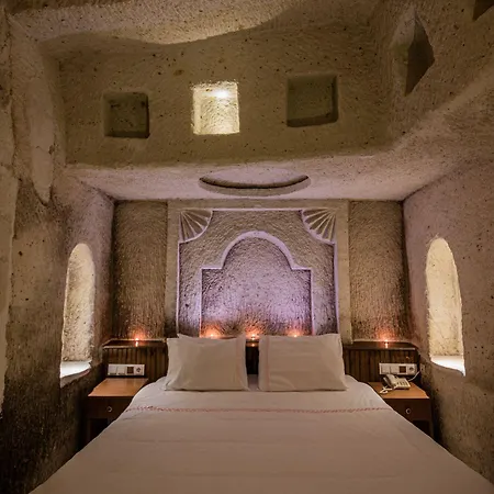 Bezirhane Cave Hotel Mustafapaşa