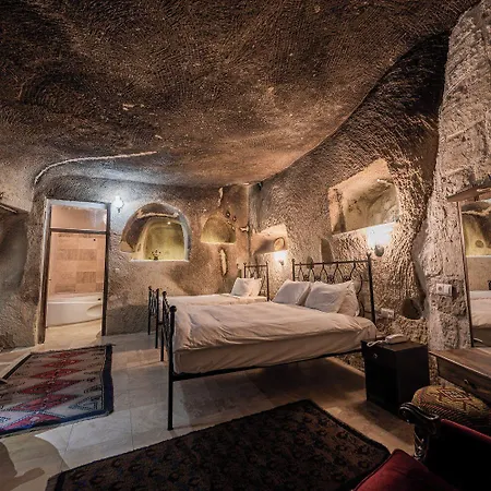 Bezirhane Cave 3* Mustafapaşa