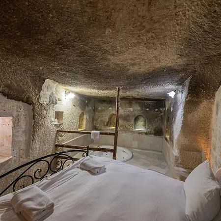 Bezirhane Cave