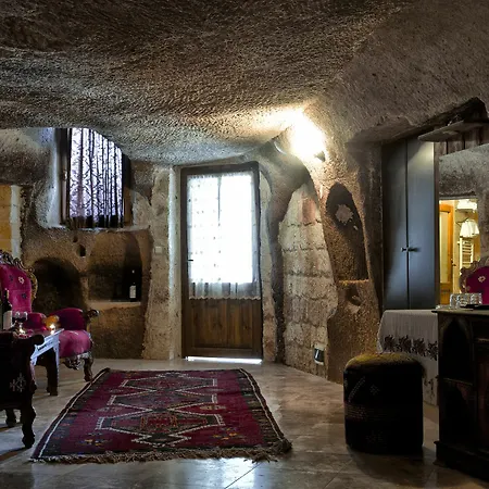 Hotel Bezirhane Cave 3*